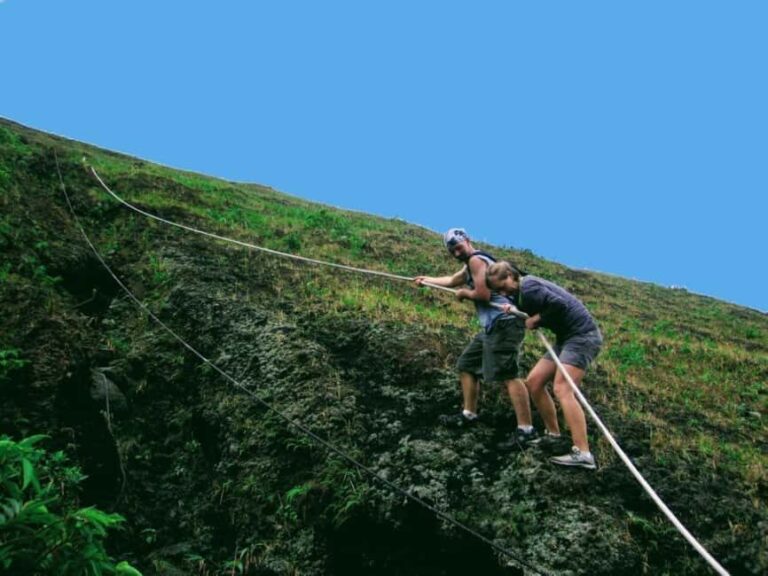 Kingstown: La Soufriere Volcano Tour - The Journey Begins: From Kingstown to the Volcano Trailhead