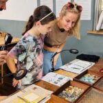 Kintsugi Accessory Experience in Naha, Okinawa - The Experience Environment