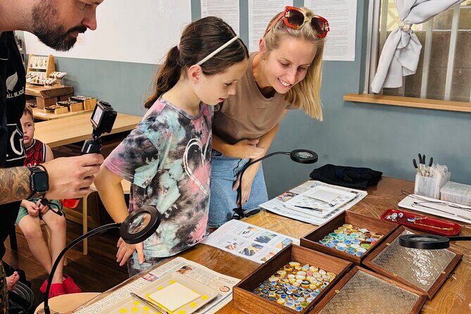 Kintsugi Accessory Experience in Naha, Okinawa - The Experience Environment