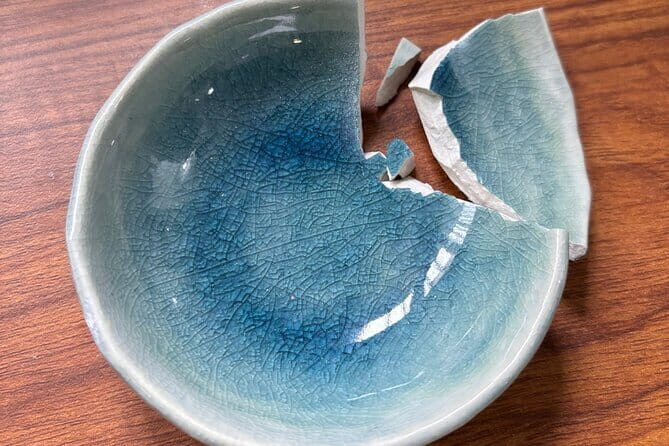 Kintsugi Experience in Naha, Okinawa - Art from Broken Pieces! - Breaking Down the Itinerary