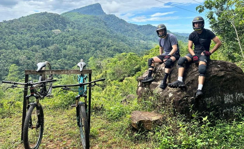 Kitulgala Sri Lanka: Downhill Mountain Biking - Frequently Asked Questions