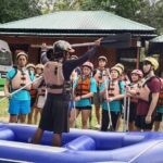 Kiulu White Water Rafting with Tuaran Peri Firefly Tour - Practical Tips
