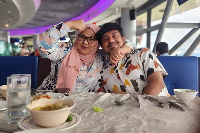 KL Tower Atmosphere 360 Revolving Dinning Experience - Practical Aspects and Logistics