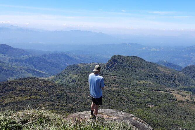 Knuckles five Peaks hiking and Waterfall - What’s Included and What’s Not