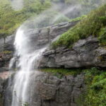 Knuckles Mountain Range: Kotaganga Waterfall Chain Hike - The Trail Through the Forest and Mountain Grasslands