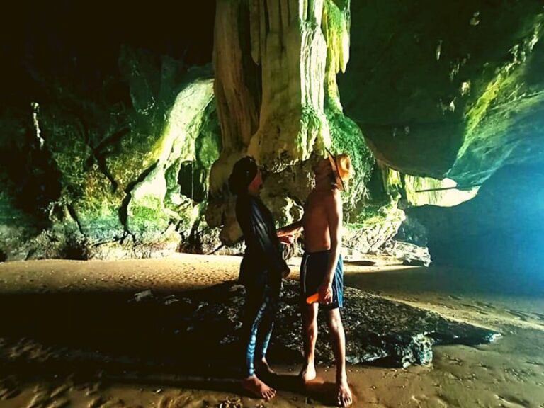 Ko Lanta: Full-Day Love Kayak Caves & Beaches Kayak Tour - Pricing and Value