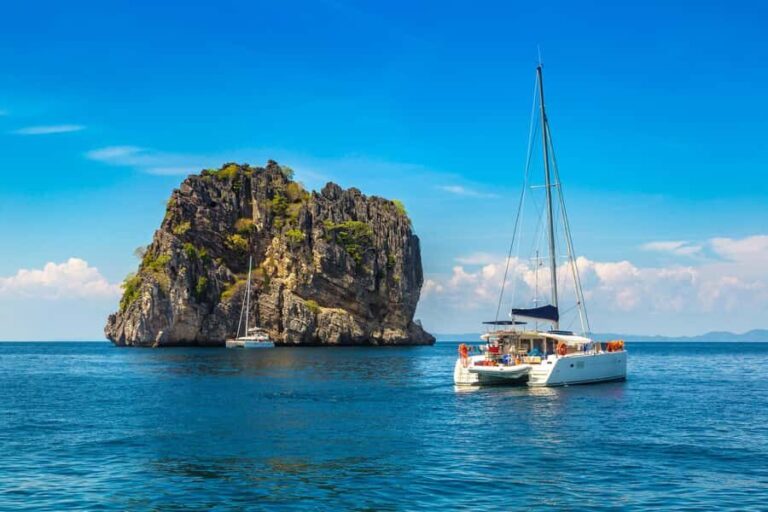 Ko Lanta: Ko Ha Snorkeling Trip by Long-tail Boat & Lunch - The Itinerary – A Day of Discovery and Relaxation