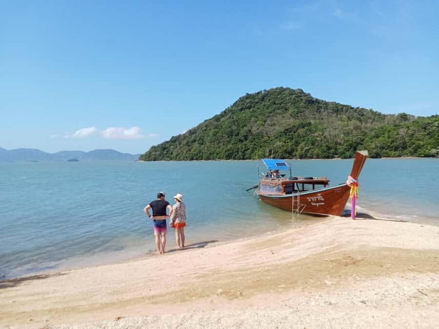 Ko Lanta: Long-tail Boat Sightseeing Tour with Lunch - Exploring the Itinerary in Detail