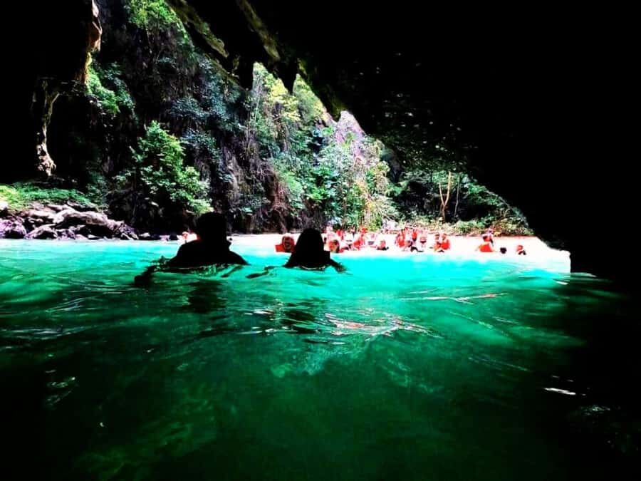 Ko Lanta: Private 4 Islands Tour by Longtail Boat - Discovering Ko Chuek ("Rope Island")