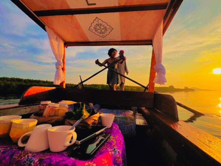 Ko Lanta: Sunrise Gondola Boat Ride with Breakfast - Why This Tour Stands Out