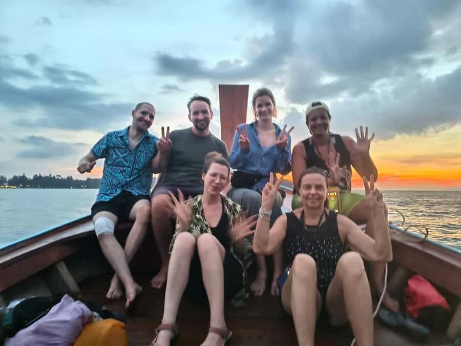 Ko Lanta: Sunset Kayaking & Bioluminescent Plankton Tour - Authentic Experiences and Review Highlights