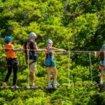 Ko Pha Ngan: Zipline Adventure - Sky Bike & Waterfall Views - Who Is This Tour Best For?