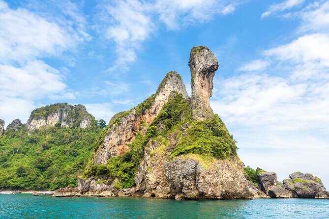 Ko Phi Phi and Krabi 4 Islands Early Bird Speedboat Tour - The Sum Up