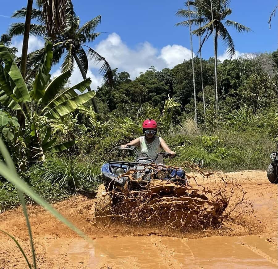 Ko Samui: X Quad Beginner Waterfall ATV Tour (1 Driver) - Who Will Love This Tour?