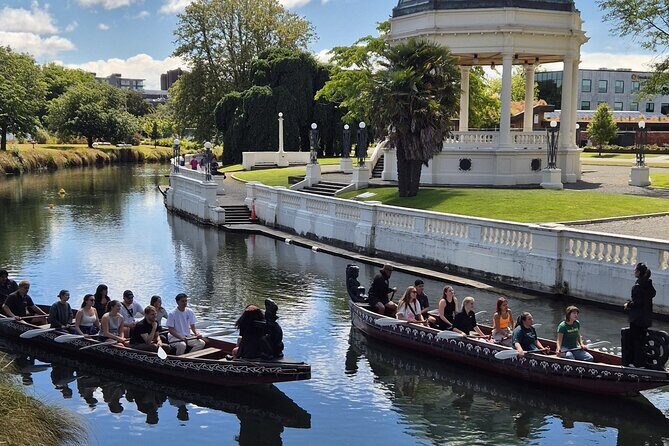 Ko Tane Waka Paddling Experience on the Avon River - Why Is This Tour Special?