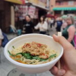 Kobe: 1.5-Hour Local Street Food Guided Tour at Nankinmachi - Overview of the Tour Experience