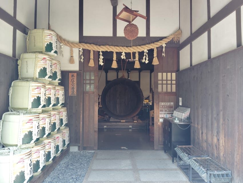 Kobe: 5 Sake Breweries Private Tour - Exploring Nada Gogo: Japan’s Top Sake Region