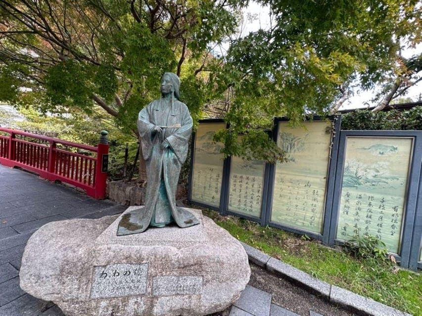 Kobe: Arima Onsen Historical and Cultural Walking Tour - What to Expect on the Tour