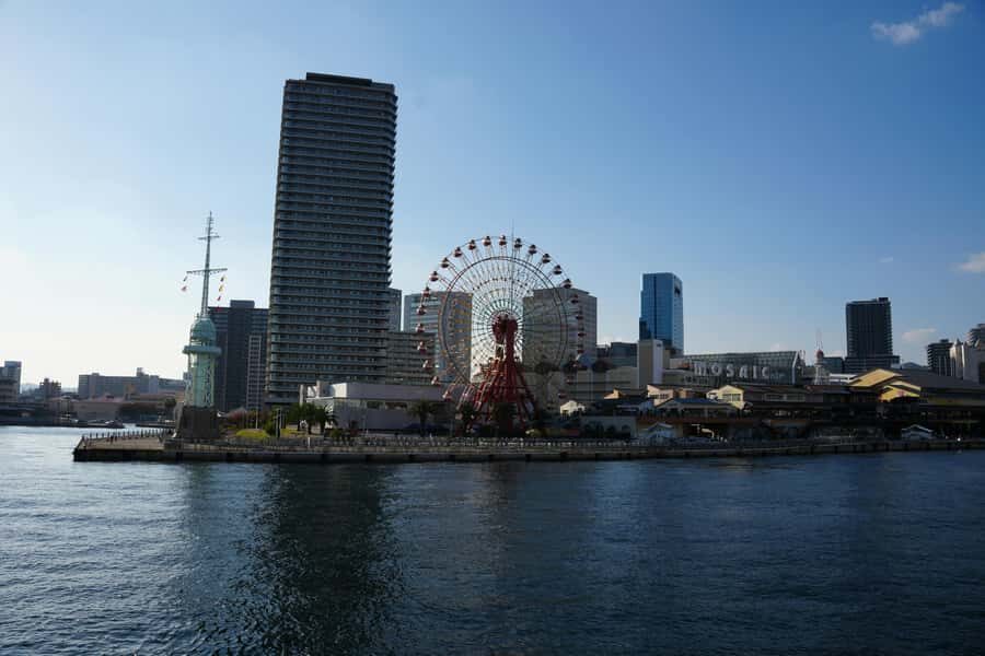 Kobe City Day Trip With English Speaking And Luxury Vehicle - Practical Details and Value