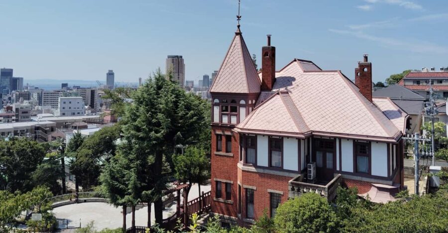 Kobe: Complete Guided Tour of the Mountain Side of Kobe - What Makes This Tour Value-Driven