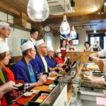 Kobe : Create & Savor Sushi & Kobe Beef Like a Master - The Authenticity and Atmosphere