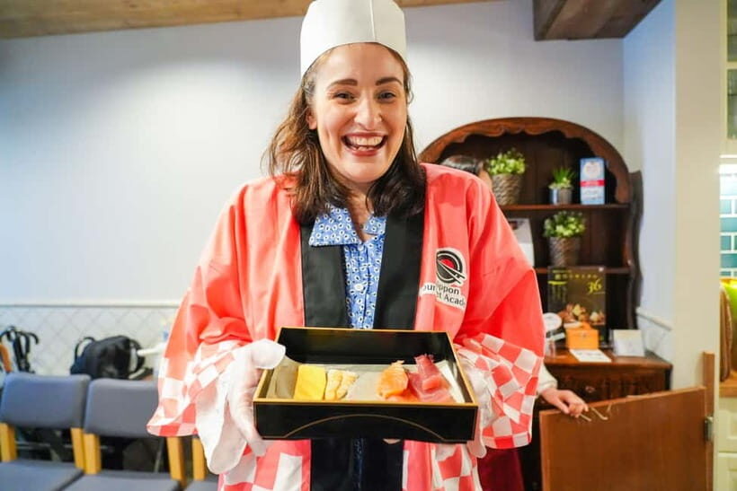 Kobe : Create & Savor Sushi & Kobe Beef Like a Master - An In-Depth Look at the Kobe Sushi & Beef Experience