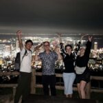 Kobe: Night Hike Adventure with local dinner - The Itinerary in Detail