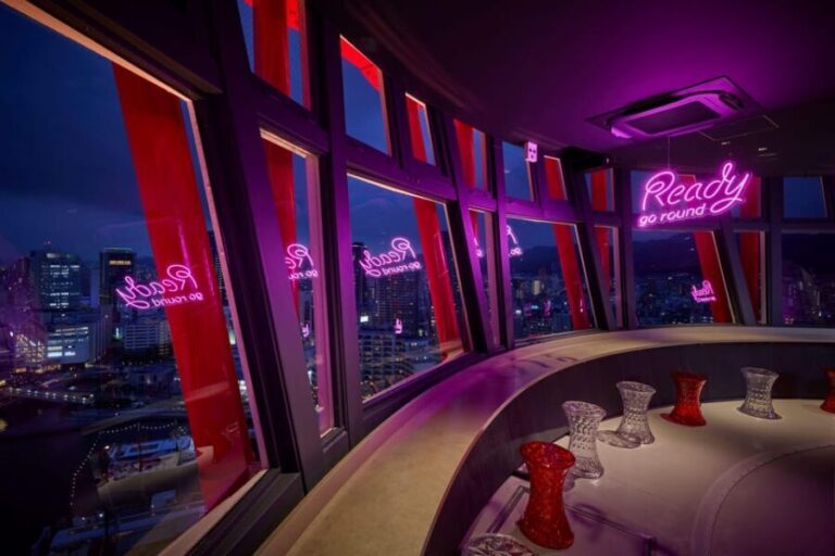 Kobe: Port Tower Admission Ticket - Practical Details and Tips