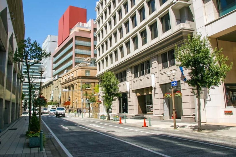 Kobe Private Tour: Kitano Ijinkan-Gai & City Highlights - In-Depth Look at the Itinerary