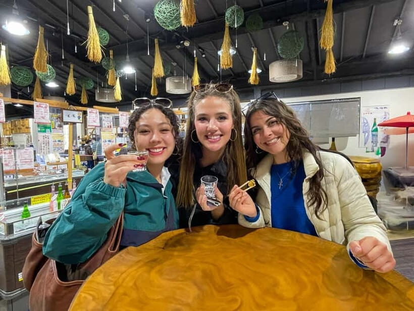 KOBE Sake Tasting Tour at Breweries (tasting fee included) - Who Would Enjoy This Tour?