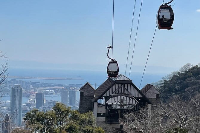 Kobe Supportive Custom Shore Excursion - The Itinerary in Detail