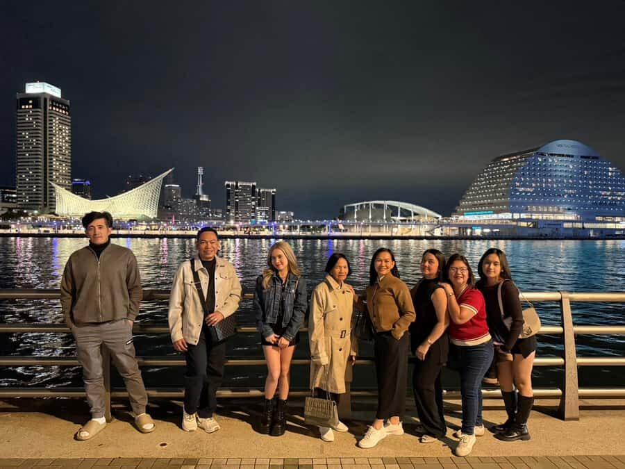 Kobe to Osaka: One night, two cities, endless adventure - What to Expect During This Short but Sweet Experience