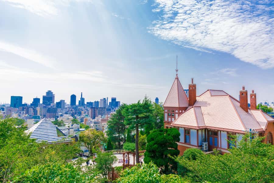 Kobe: Walking Tour with Kitano, Chinatown & Harbor - Exploring Kobe’s Chinatown and Waterfront