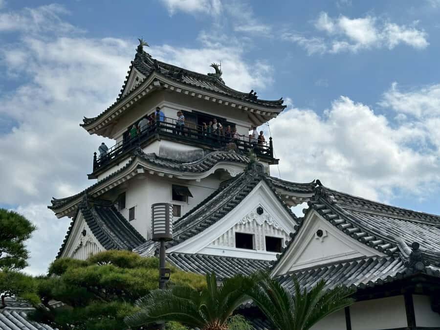 Kochi Castle, Shrine & Hirome Market: Half-Day Guided Tour - Practical Details