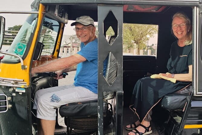 Kochi Exclusive Local Sightseeing Tuk-Tuk Tour - Historic Churches & Basilicas