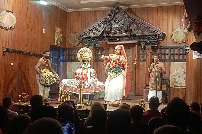 Kochi Heritage walk for culture - What’s Included & What’s Not