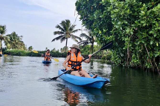 Kochi Kayaking Tour: Sunrise, Sunset & Floating Tea Break - Authentic Local Encounters and Cultural Highlights