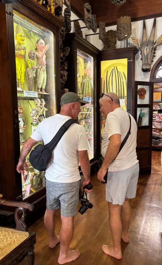 Kochi: Kerala Folklore Museum Tour with Hotel Transfer - Discovering Kerala’s Artistic Heritage