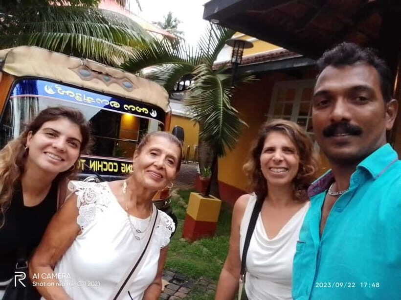 Kochi: Local Sightseeing Tuk-Tuk Tour - FAQ