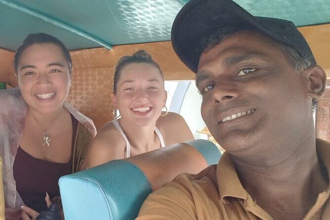 Kochi On Tuk-Tuk Tour with Pickup From Cruise Ships - The Itinerary Breakdown