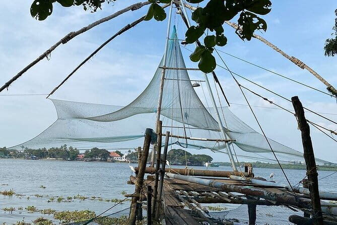 Kochi Sightseeing Tuk-Tuk Tour With Pickup From Cruise Ships - Detailed Breakdown of the Itinerary