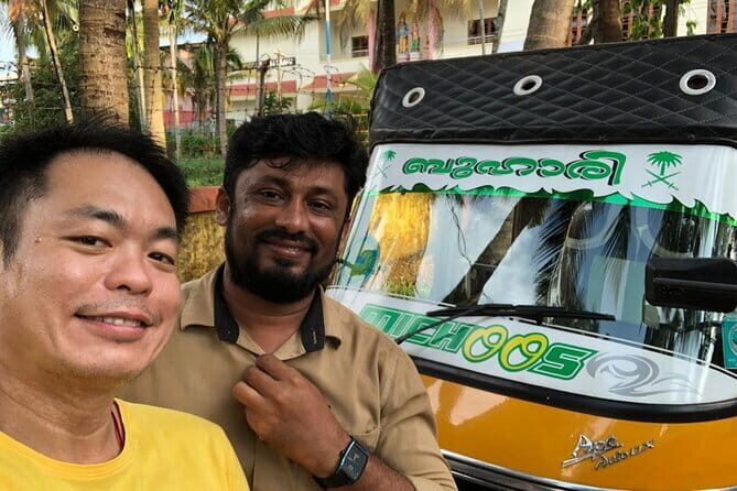 Kochi Tuk-Tuk Sightseeing Tour with Cruise Ship Pickup - What Travelers Love About This Tour