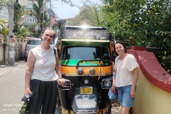 Kochi Tuk-Tuk Tour With Pickup From Cruise Ships - Who Will Love This Tour?