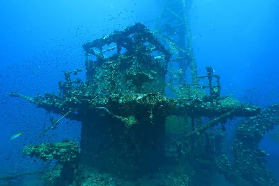 Koh Chang: 1-Day Dive Trip to Top Underwater Sites - Why This Tour Offers Good Value