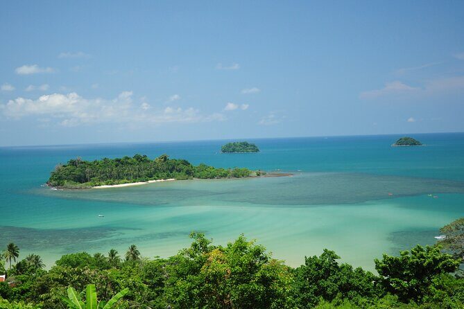 Koh Chang Bus and Catamaran Transfer from Bangkok - The Details of the Koh Chang Transfer Experience
