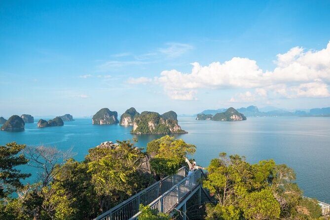 Koh Hong Early Bird & 4 Islands Day Tour by Speedboat From Krabi - What’s Included and What to Expect