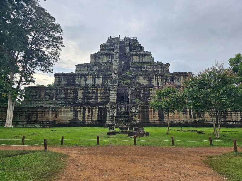 Koh Ker & Beng Mealea Day Trip from Siem Reap - Who Will Love This Tour?