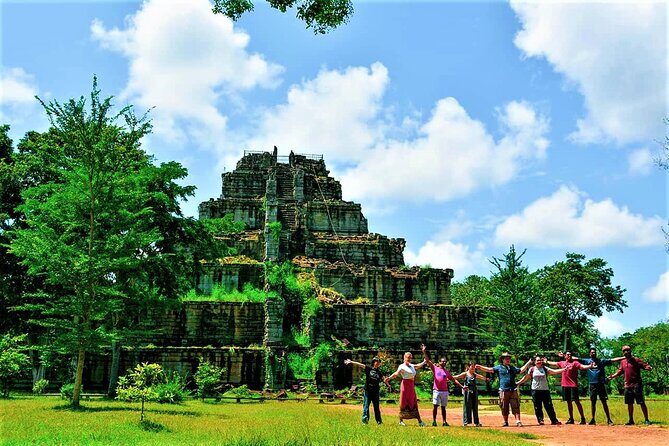 Koh Ker & Beng Mealea Temple Full-Day Private Tour from Siem Reap - Why This Tour Works Well