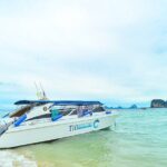 Koh Lanta 4 Islands And Emerald Cave by Speedboat - What We Think