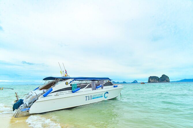 Koh Lanta 4 Islands And Emerald Cave by Speedboat - What We Think